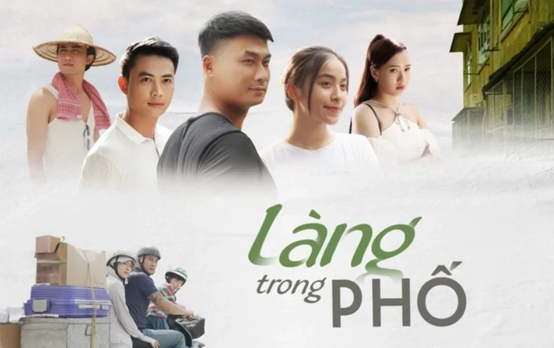Phim Làng Trong Phố