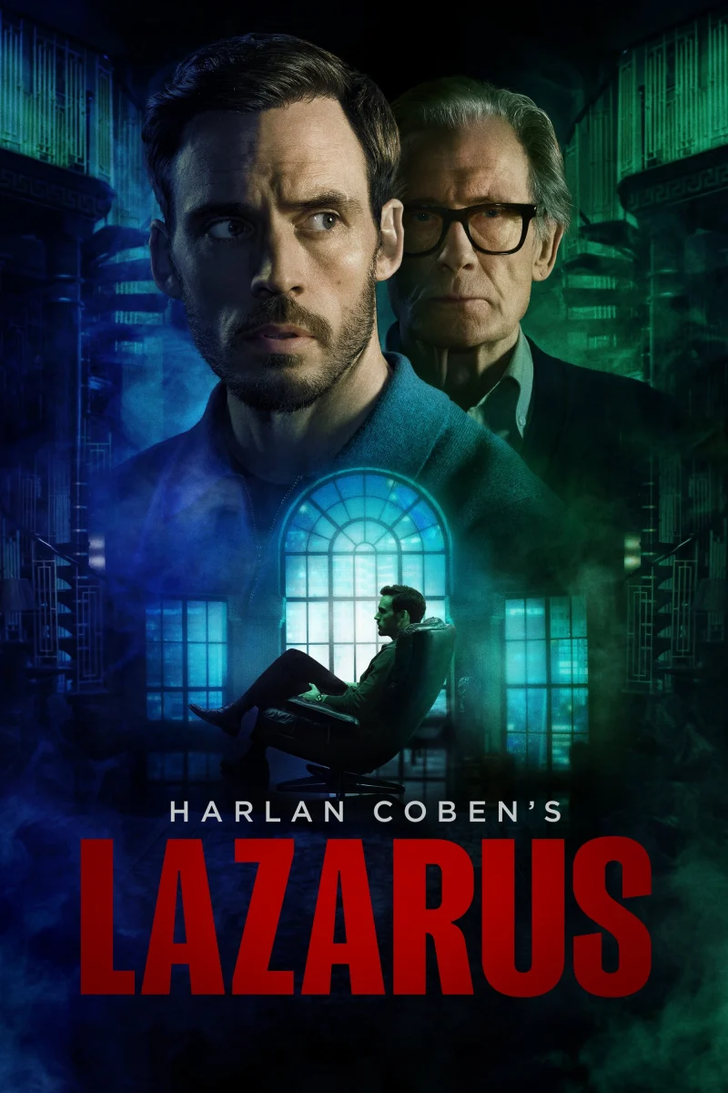 Phim Lazarus: Bóng Ma Quá Khứ
