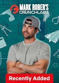 Phim Mark Rober: CrunchLabs