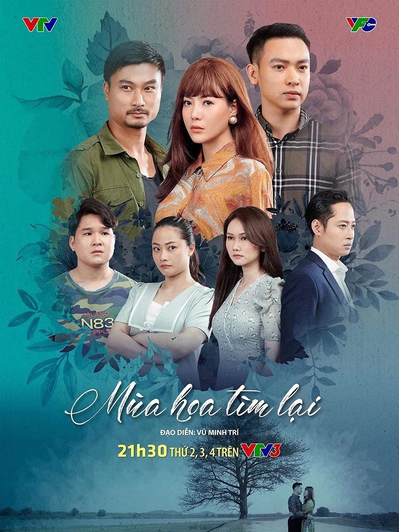Phim Mùa Hoa Tìm Lại
