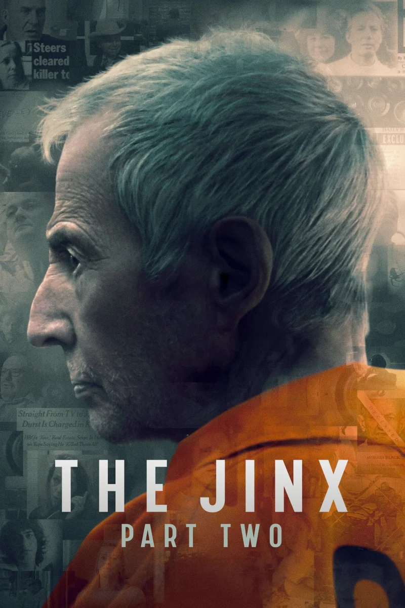 Phim Vận Rủi: Cuộc Đời Và Cái Chết Của Robert Durst (Phần 2)