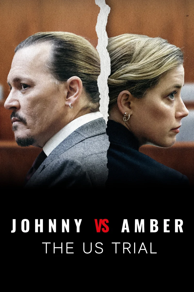 Phim Vụ Kiện Johnny Và Amber: Phiên Tòa Tại Mỹ