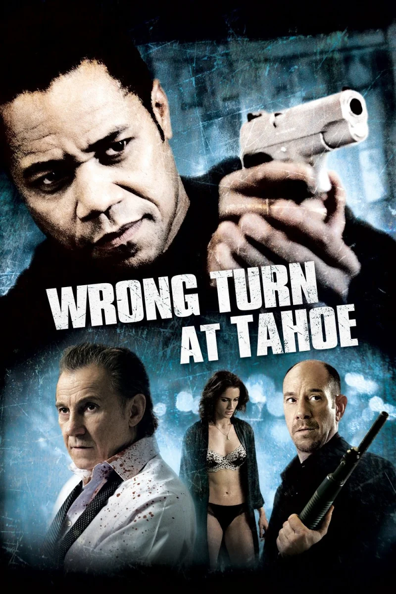 Phim Wrong Turn at Tahoe