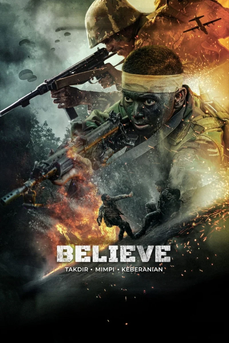 Phim Believe: The Ultimate Battle
