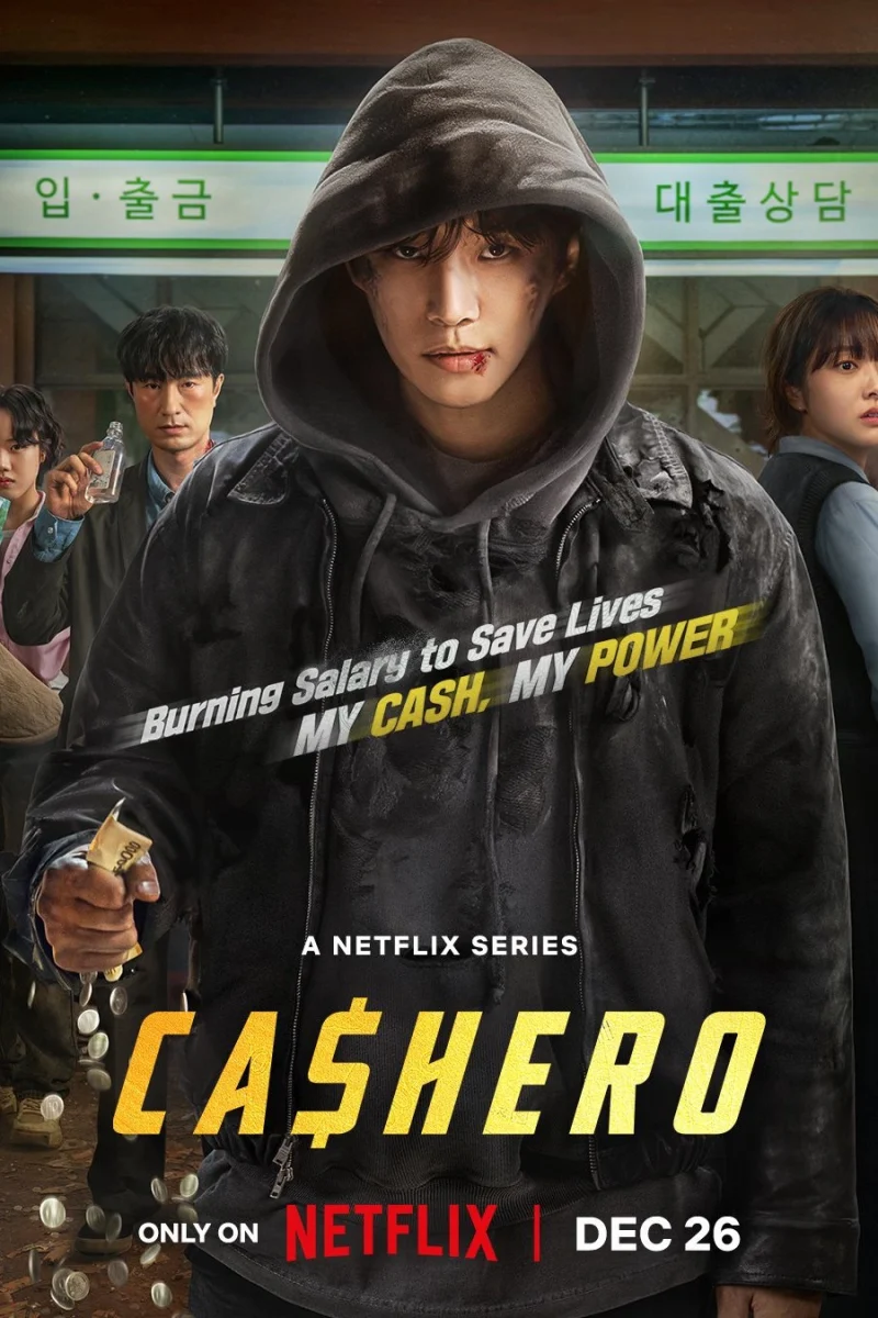 Phim Cashero
