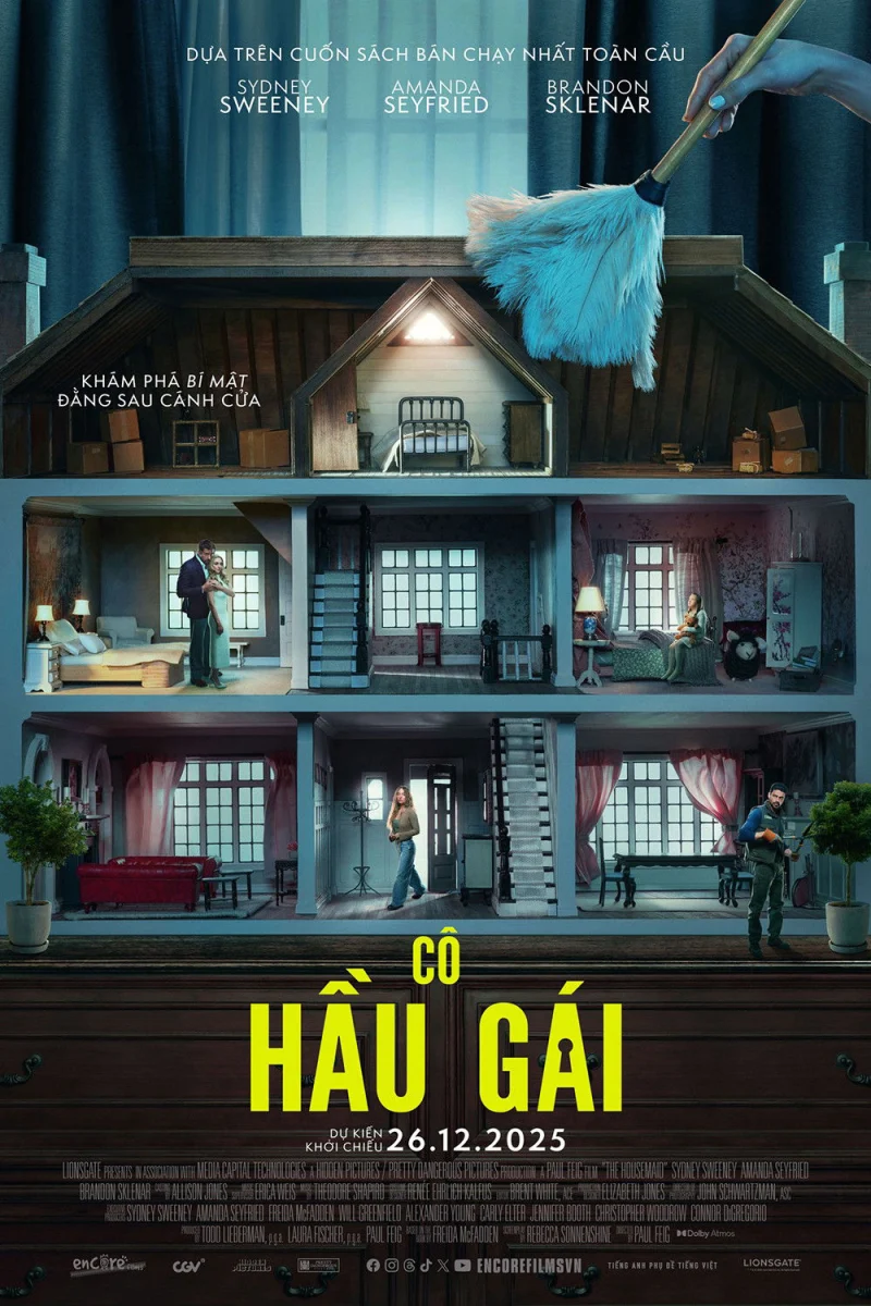 Phim Cô Hầu Gái