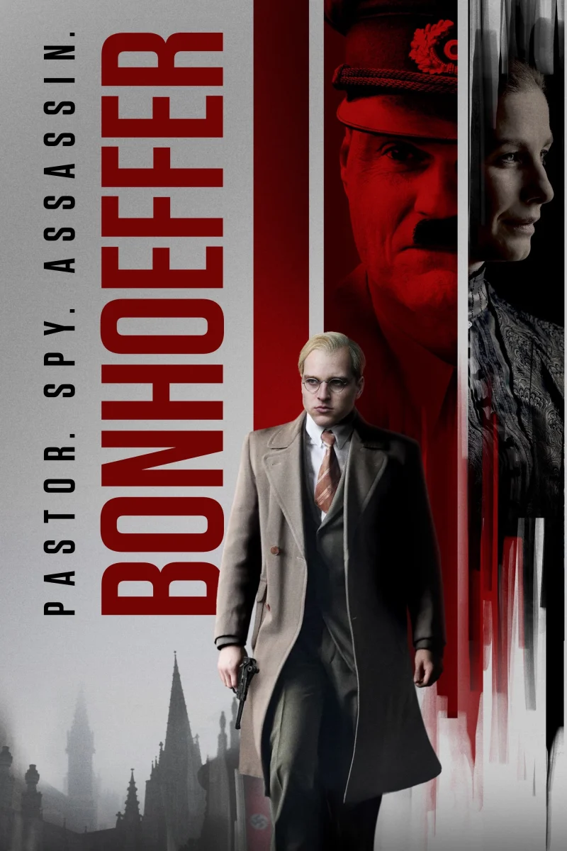 Phim Bonhoeffer: Pastor. Spy. Assassin