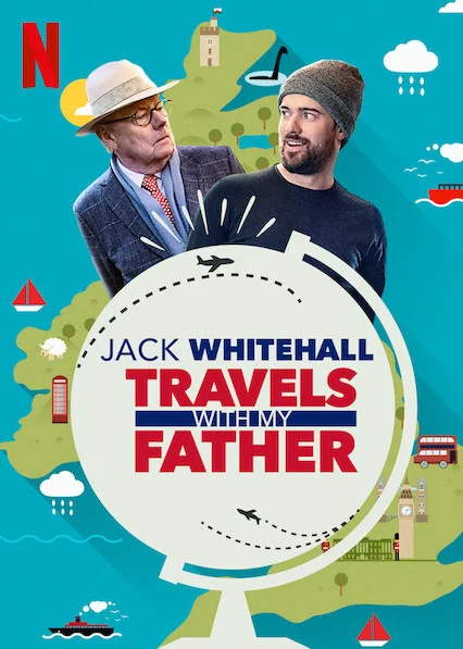 Phim Jack Whitehall: Du lịch cùng cha tôi (Phần 5)