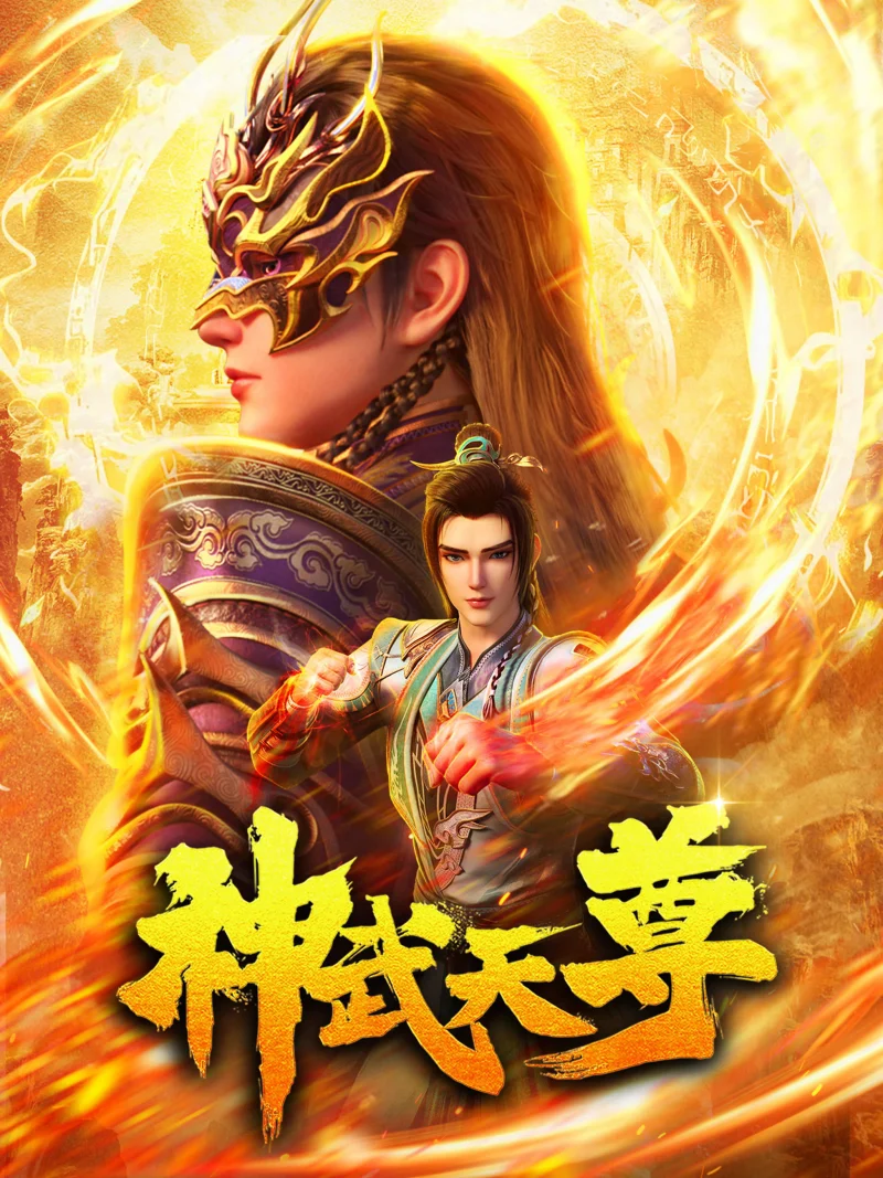 Phim Thần Võ Thiên Tôn 3D