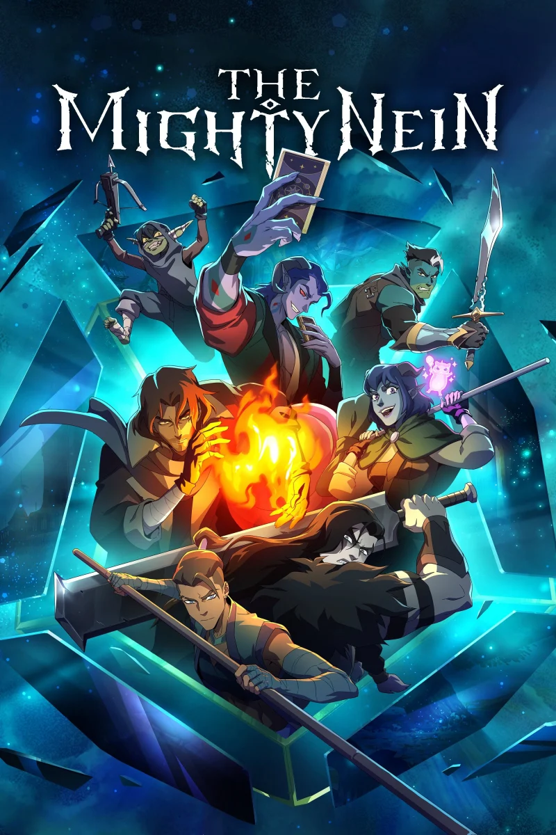 Phim The Mighty Nein: Những Kẻ Kiêu Hùng
