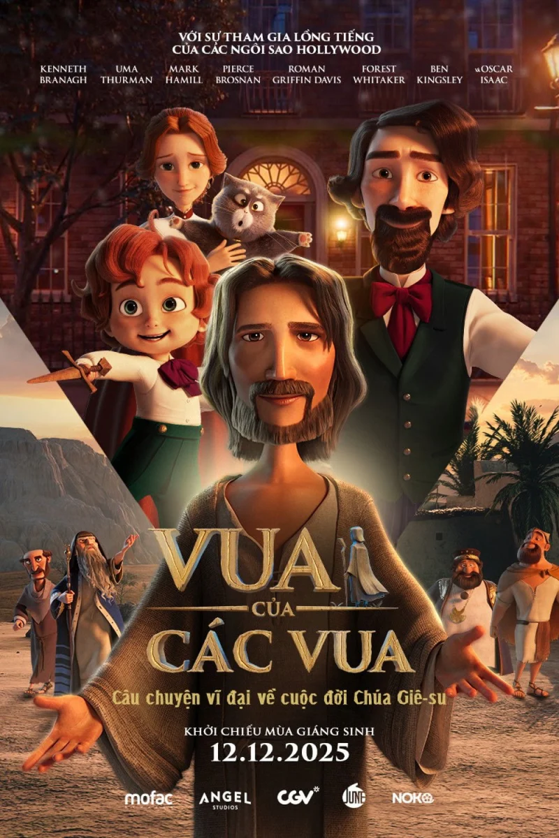 Phim Vua Của Các Vua