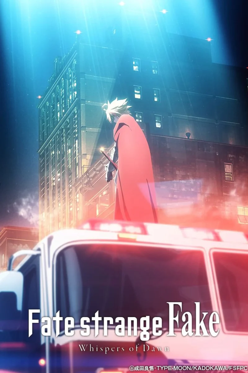 Phim Fate/strange Fake -Whispers of Dawn-