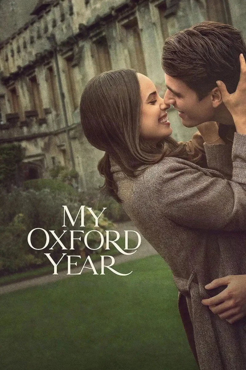 Phim Năm Oxford Của Tôi