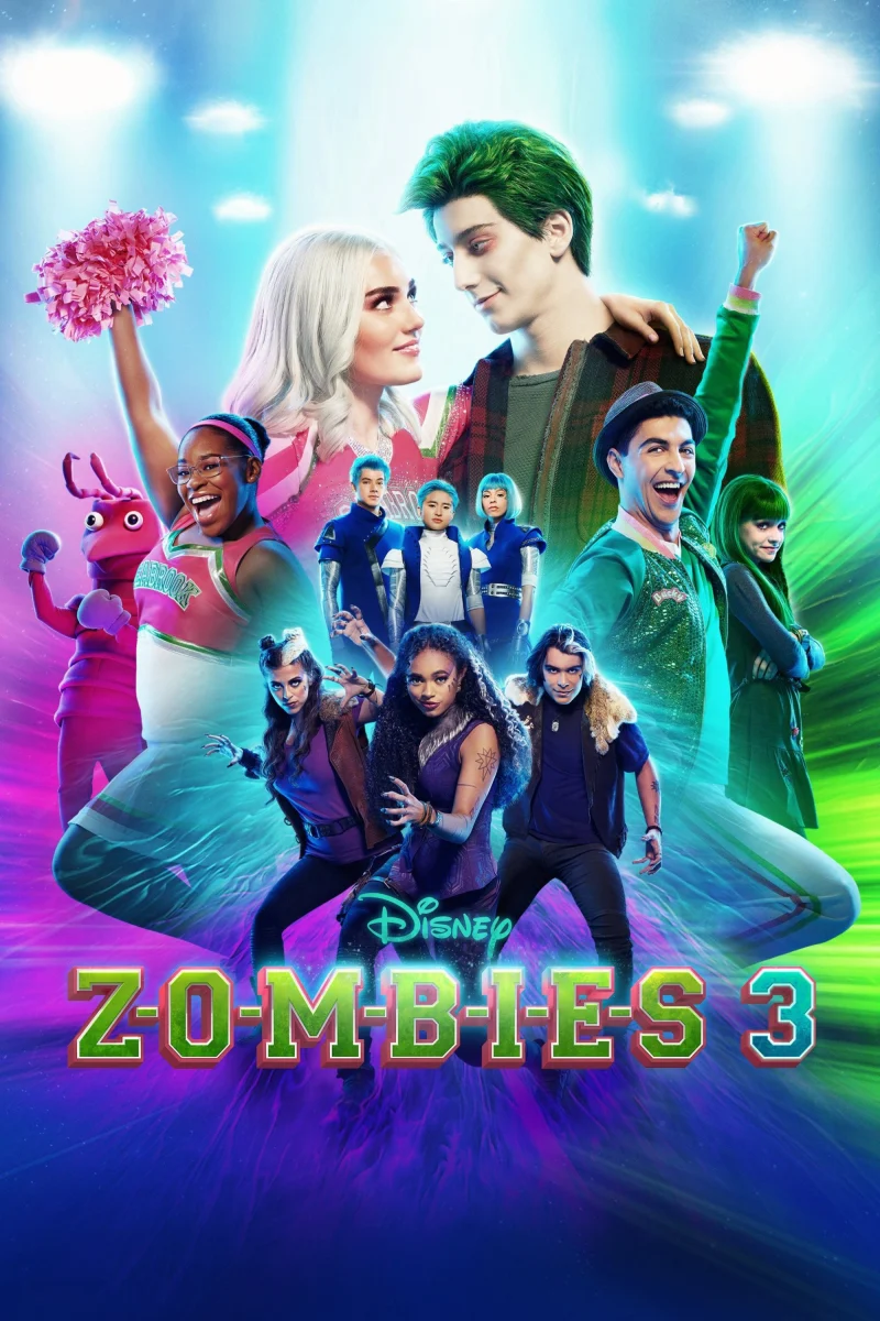 Phim Z-O-M-B-I-E-S 3