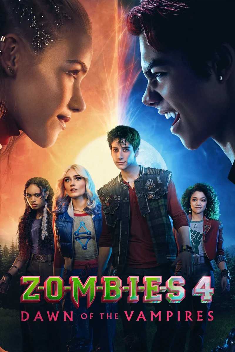 Phim Zombies 4 – Dawn of the Vampires