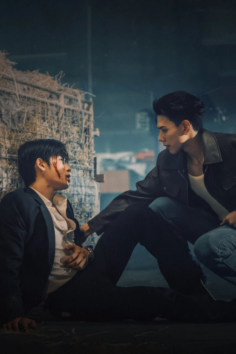 Phim The Wicked Game: Ván Tình Lừa Dối