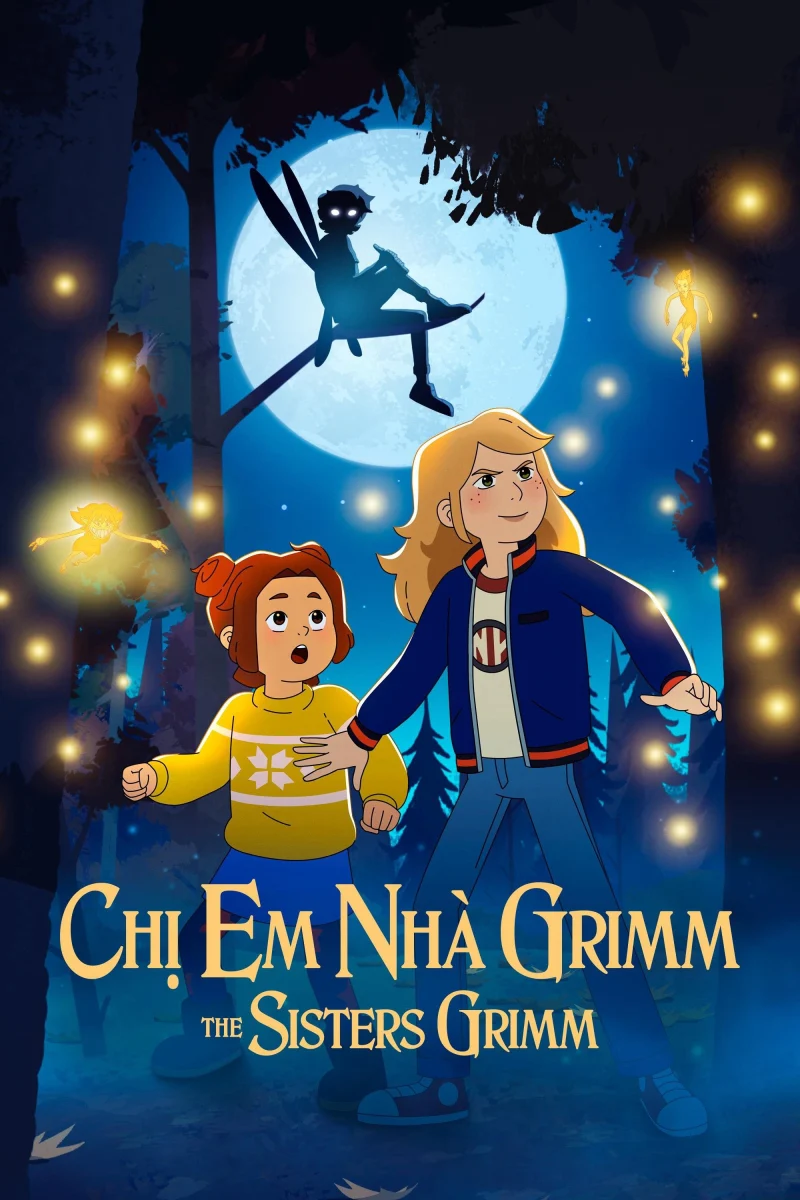 Phim Chị Em Nhà Grimm