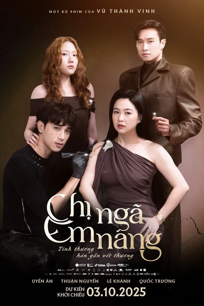 Phim Chị Ngã Em Nâng