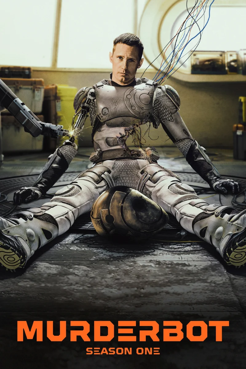 Phim Người Máy Murderbot