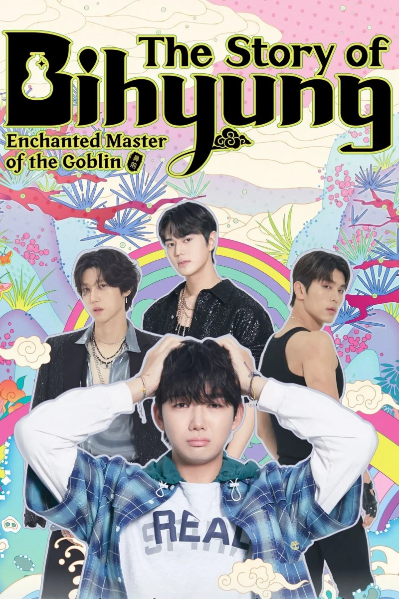 Phim The Story of Bihyung: Enchanted Master of the Goblin