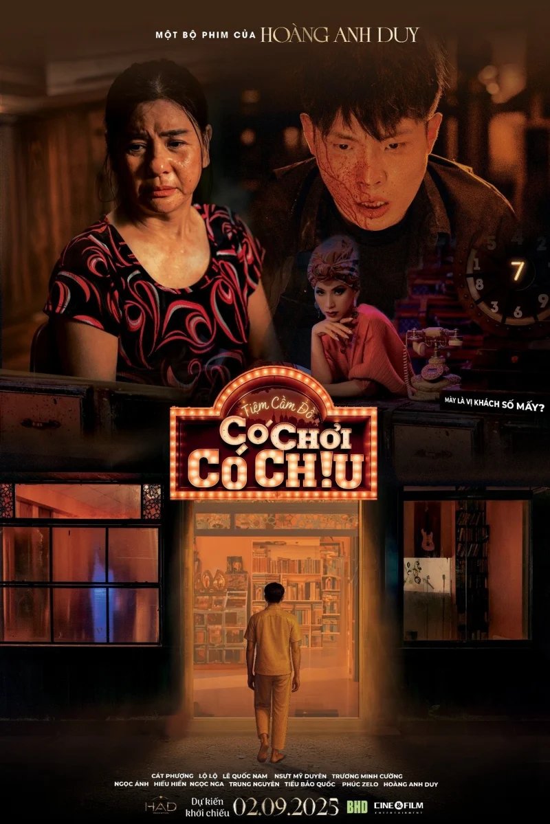 Phim Tiệm Cầm Đồ: Có Chơi Có Chịu
