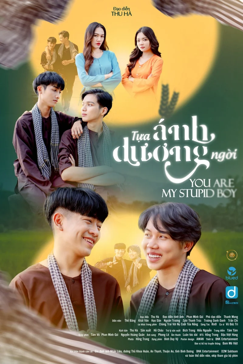 Phim Tựa Ánh Dương Ngời