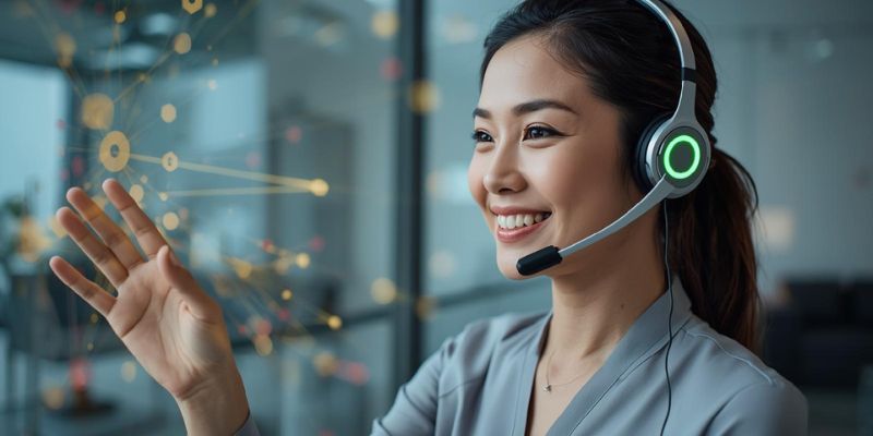 Đánh giá trực quan về chất lượng phản hồi